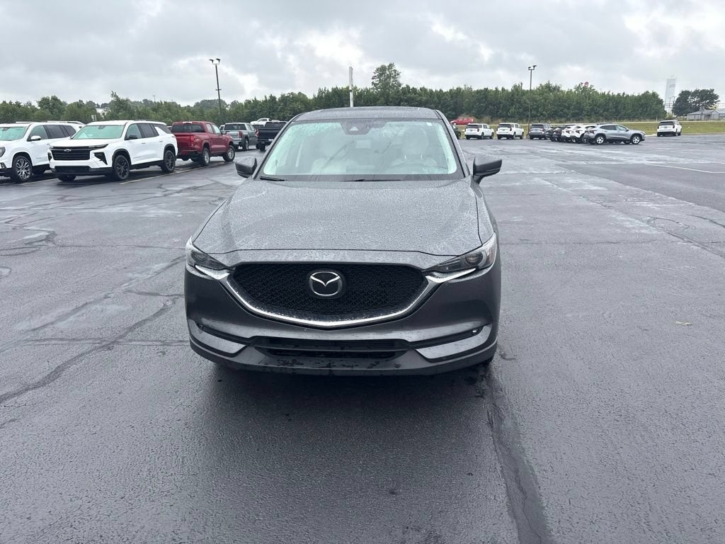 2018 Mazda Mazda CX-5 Grand Touring