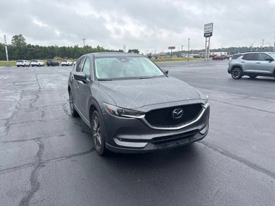 2018 Mazda Mazda CX-5 Grand Touring
