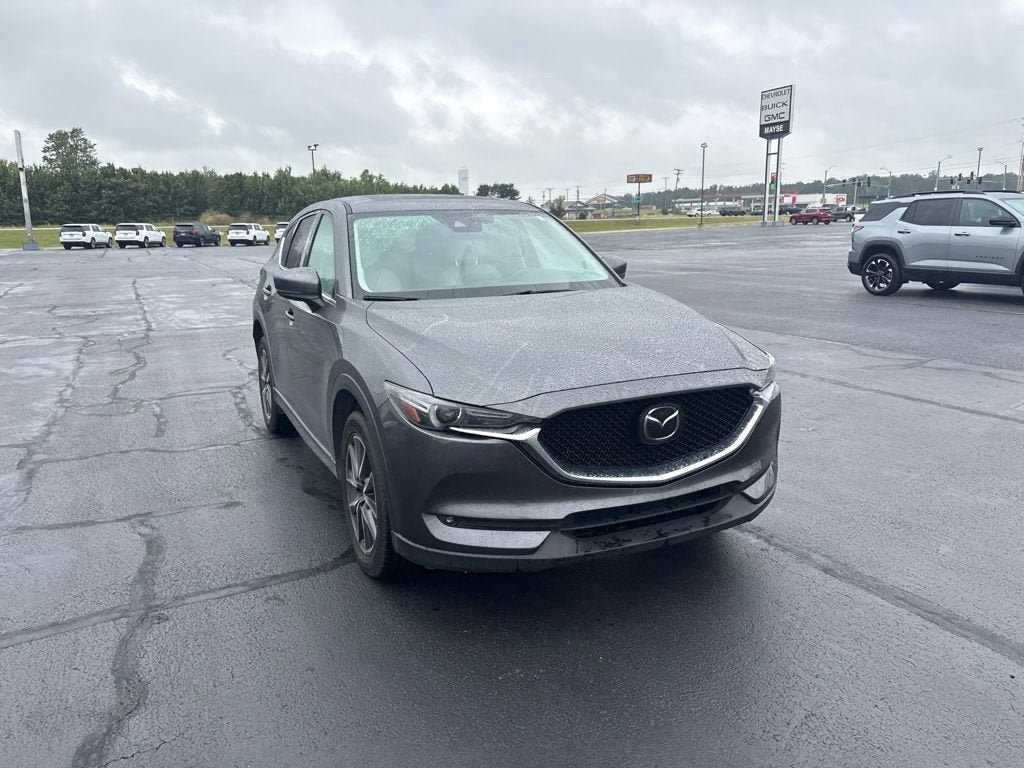 2018 Mazda Mazda CX-5 Grand Touring