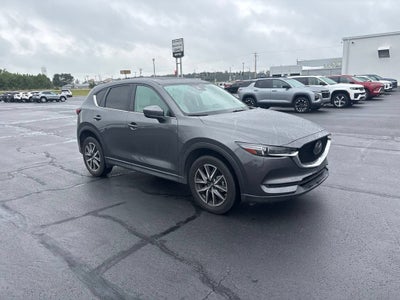 2018 Mazda Mazda CX-5 Grand Touring