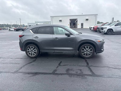 2018 Mazda Mazda CX-5 Grand Touring