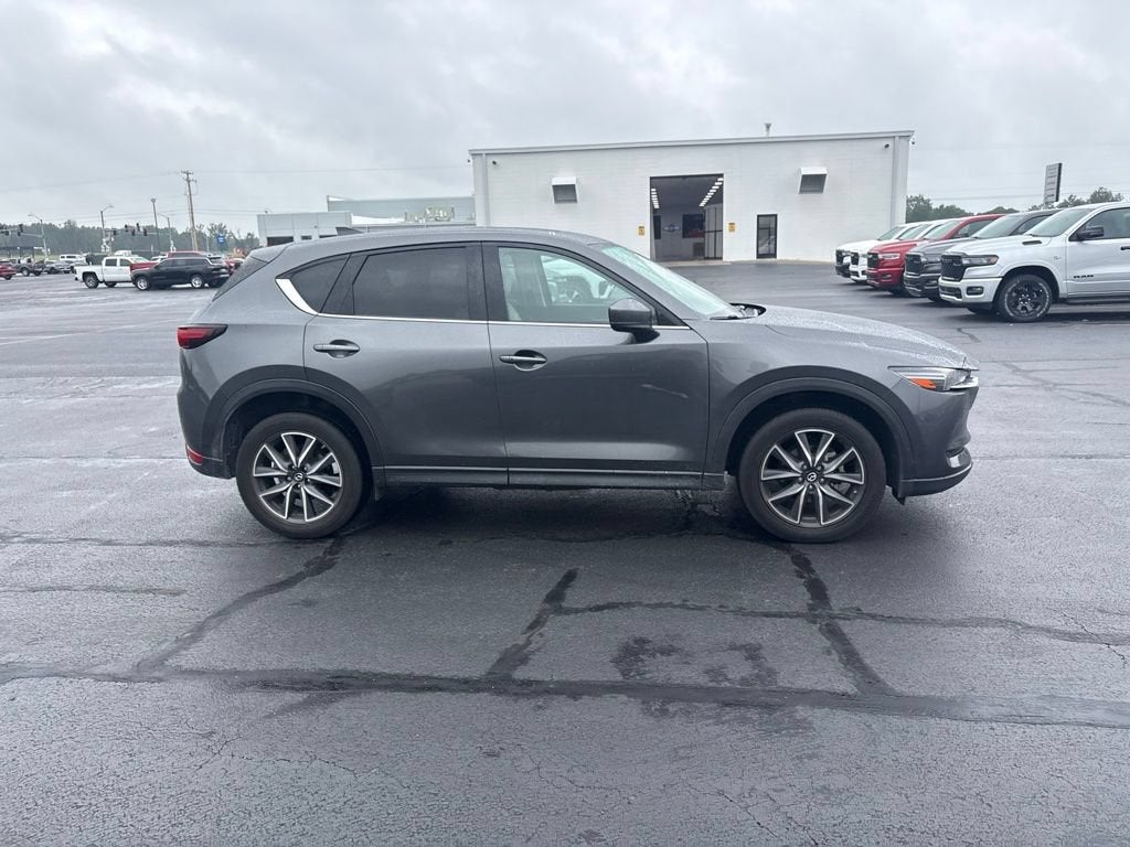 2018 Mazda Mazda CX-5 Grand Touring