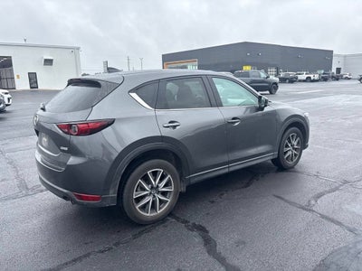 2018 Mazda Mazda CX-5 Grand Touring