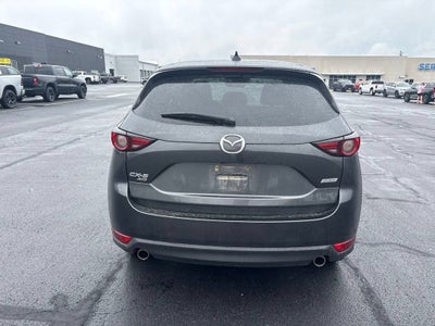 2018 Mazda Mazda CX-5 Grand Touring
