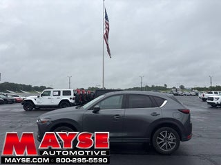 2018 Mazda Mazda CX-5 Grand Touring