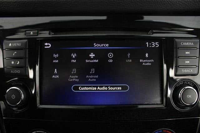 2020 Nissan Rogue Sport S