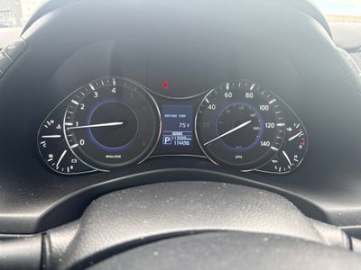 2017 INFINITI QX80 NA
