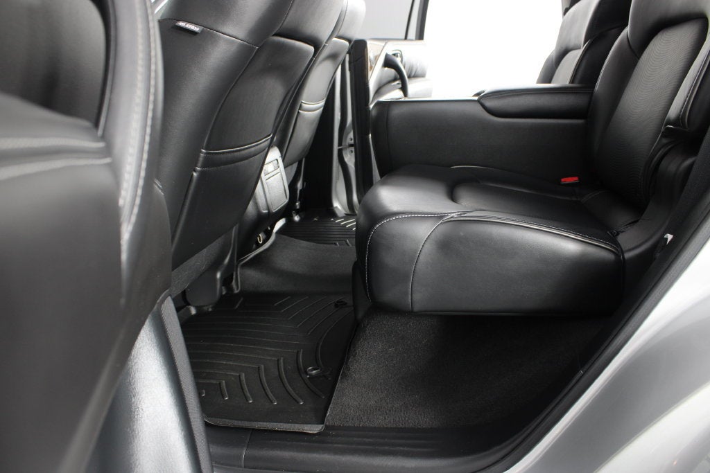 2017 INFINITI QX80 NA