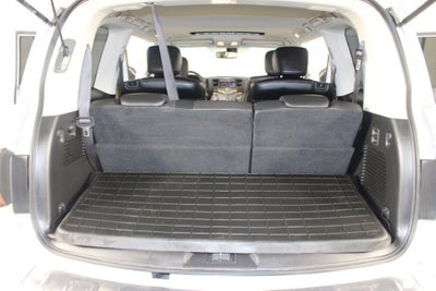 2017 INFINITI QX80 NA