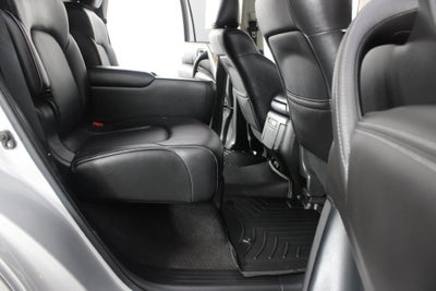 2017 INFINITI QX80 NA