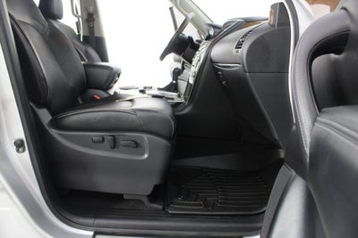 2017 INFINITI QX80 NA
