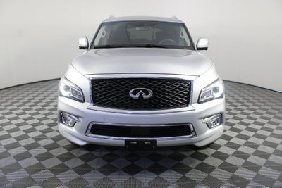 2017 INFINITI QX80 NA