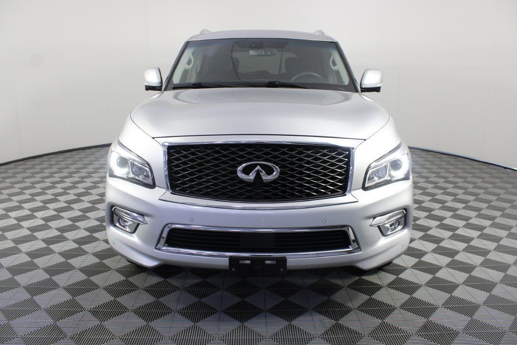 2017 INFINITI QX80 NA