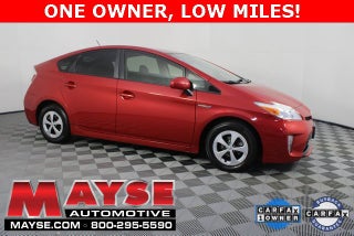2013 Toyota Prius One
