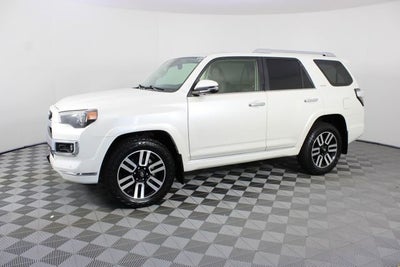 2021 Toyota 4Runner Limited