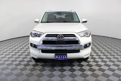 2021 Toyota 4Runner Limited