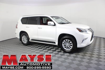 2021 Lexus GX GX 460 Premium