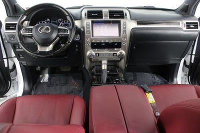 2021 Lexus GX GX 460 Premium