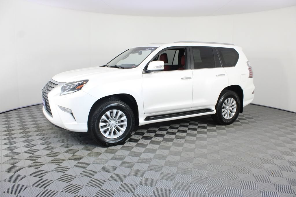 2021 Lexus GX GX 460 Premium
