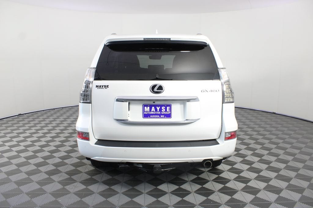 2021 Lexus GX GX 460 Premium