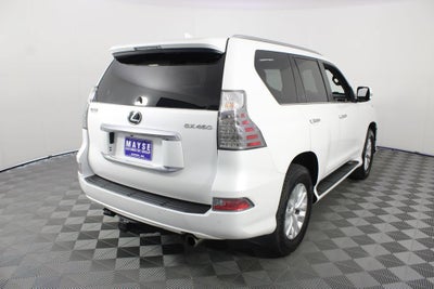 2021 Lexus GX GX 460 Premium
