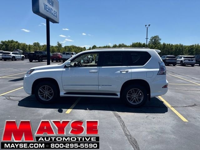 2017 Lexus GX GX 460
