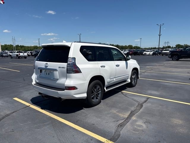 2017 Lexus GX GX 460