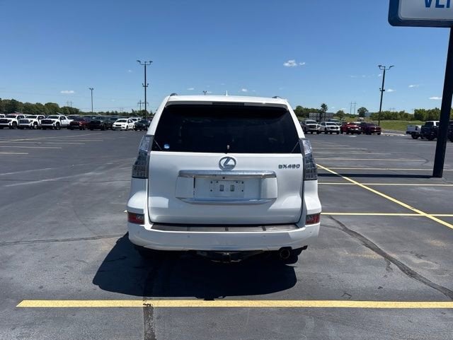2017 Lexus GX GX 460