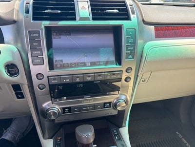 2017 Lexus GX GX 460