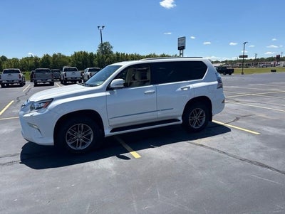 2017 Lexus GX GX 460