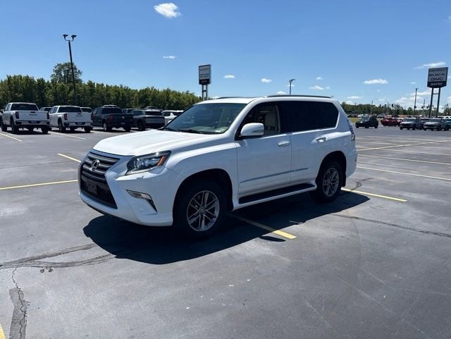 2017 Lexus GX GX 460