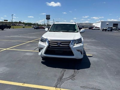 2017 Lexus GX GX 460