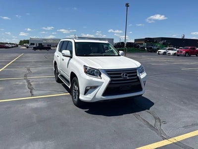 2017 Lexus GX GX 460