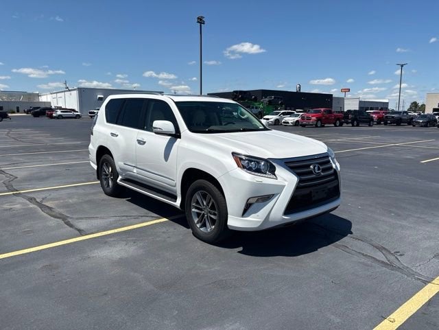 2017 Lexus GX GX 460