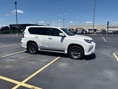 2017 Lexus GX GX 460