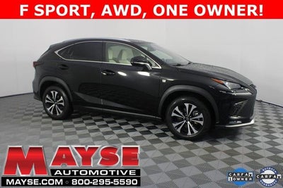 2021 Lexus NX NX 300 F SPORT