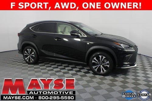2021 Lexus NX NX 300 F SPORT