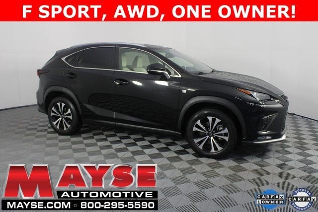 2021 Lexus NX NX 300 F SPORT