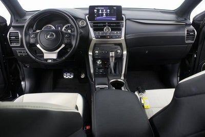 2021 Lexus NX NX 300 F SPORT