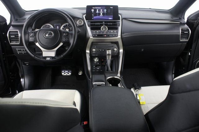 2021 Lexus NX NX 300 F SPORT