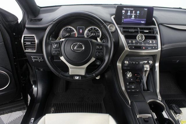 2021 Lexus NX NX 300 F SPORT
