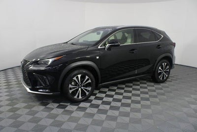 2021 Lexus NX NX 300 F SPORT