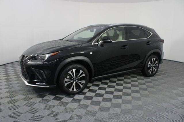 2021 Lexus NX NX 300 F SPORT
