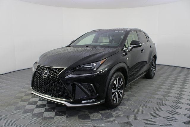 2021 Lexus NX NX 300 F SPORT
