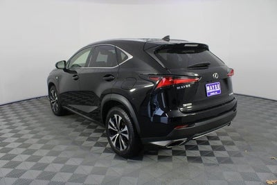 2021 Lexus NX NX 300 F SPORT