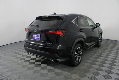 2021 Lexus NX NX 300 F SPORT