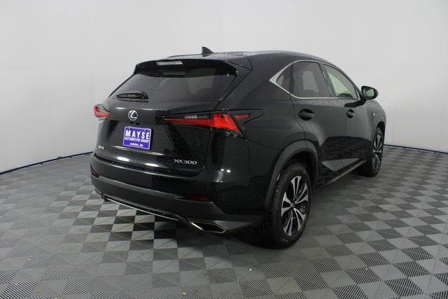 2021 Lexus NX NX 300 F SPORT