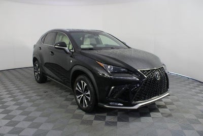 2021 Lexus NX NX 300 F SPORT