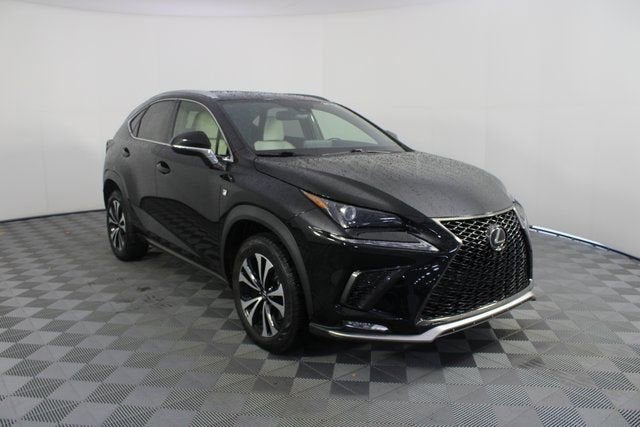 2021 Lexus NX NX 300 F SPORT
