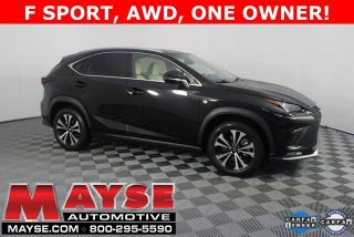2021 Lexus NX NX 300 F SPORT